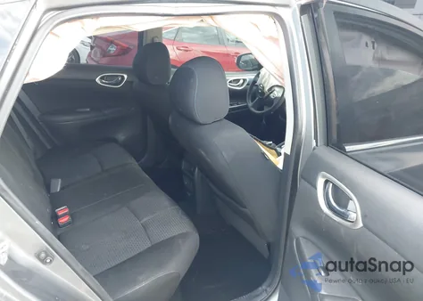 2018 Nissan Sentra Sr z USA, uszkodzony, nr VIN 3N1AB7AP7JY271439